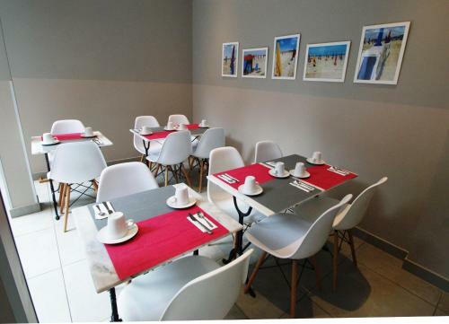 Acropolis Hotel Paris Boulogne