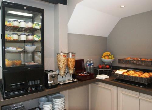 Acropolis Hotel Paris Boulogne