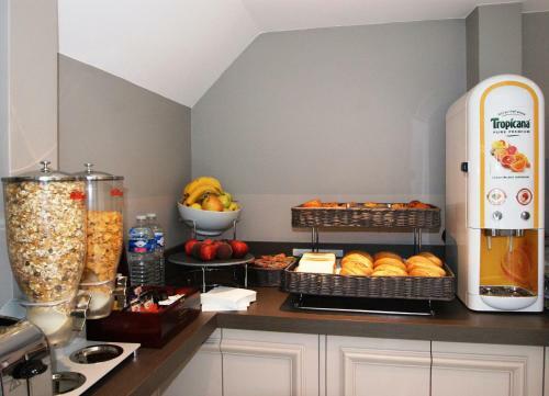 Acropolis Hotel Paris Boulogne