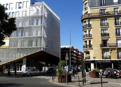 Acropolis Hotel Paris Boulogne