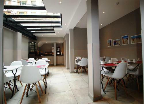 Acropolis Hotel Paris Boulogne
