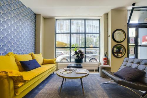 Acropolis Hotel Paris Boulogne
