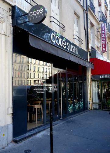 Acropolis Hotel Paris Boulogne