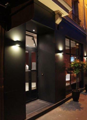 Acropolis Hotel Paris Boulogne