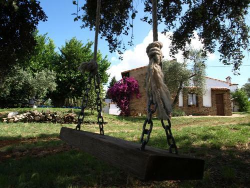 Agroturismo La Caldera Vieja