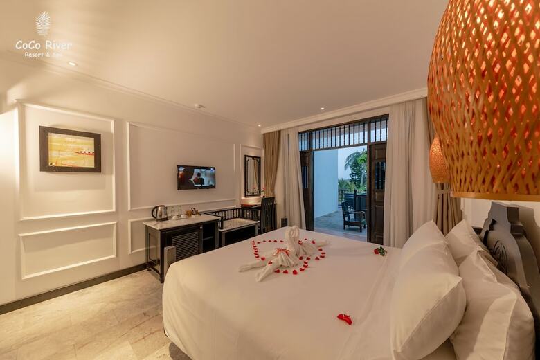 Hotel Hoi An Coco River Resort & Spa
