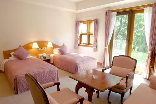 Chuzenji Kanaya Hotel