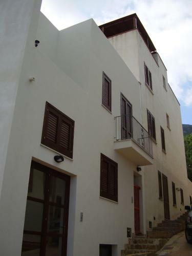 Apartamento Il Cortile Di Eolo