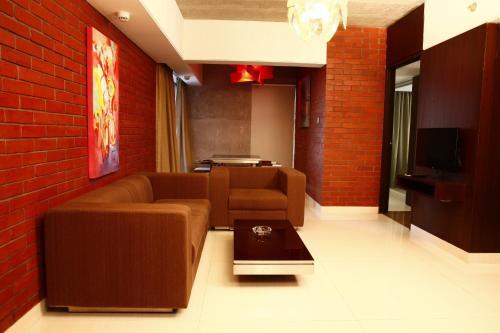 Hotel The Olives (residence+suite)