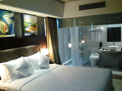 Hotel The Olives (residence+suite)
