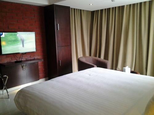 Hotel The Olives (residence+suite)