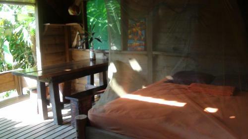 Bed & Breakfast Ka'kau Jungle Cabinas