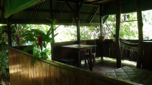 Bed & Breakfast Ka'kau Jungle Cabinas