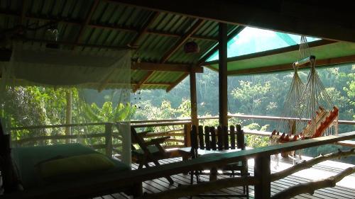 Bed & Breakfast Ka'kau Jungle Cabinas