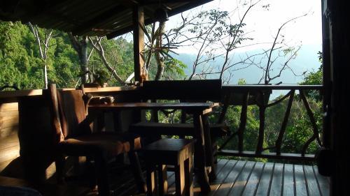 Bed & Breakfast Ka'kau Jungle Cabinas