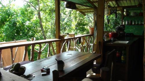 Bed & Breakfast Ka'kau Jungle Cabinas