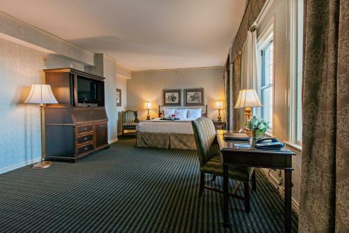 The Brown Hotel