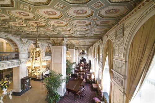 The Brown Hotel