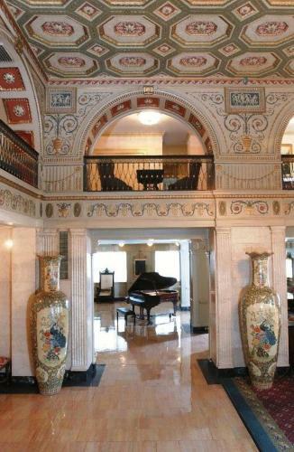 The Brown Hotel