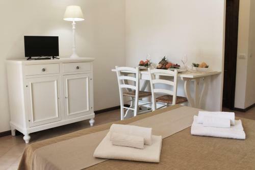 Apartamento Costa Serena Village Boschetto Holiday