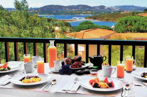 Apartamento Costa Serena Village Boschetto Holiday