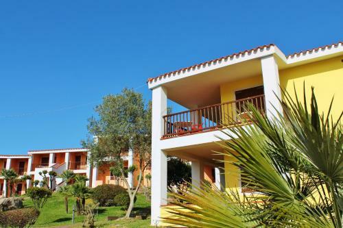 Apartamento Costa Serena Village Boschetto Holiday