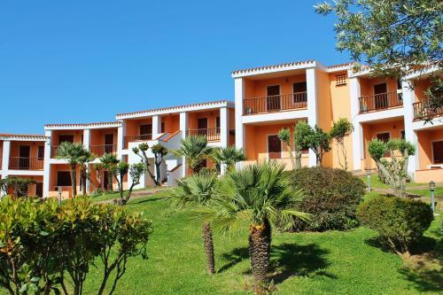 Apartamento Costa Serena Village Boschetto Holiday
