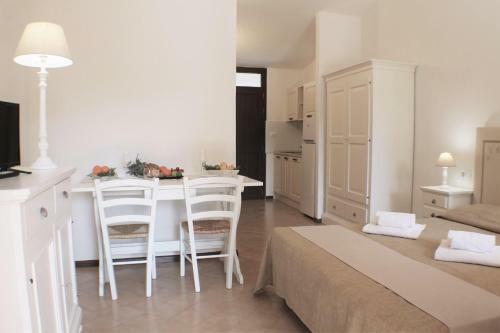 Apartamento Costa Serena Village Boschetto Holiday