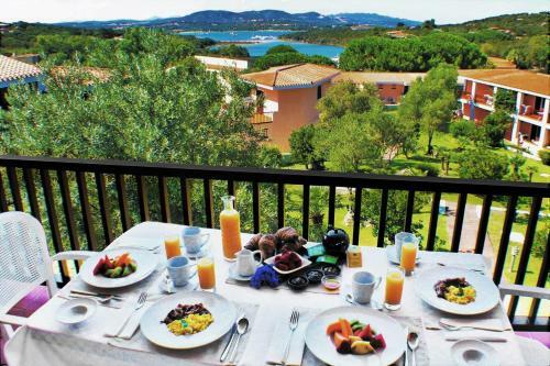 Apartamento Costa Serena Village Boschetto Holiday