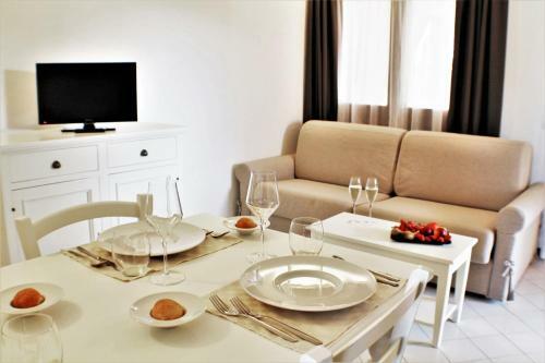 Apartamento Costa Serena Village Boschetto Holiday