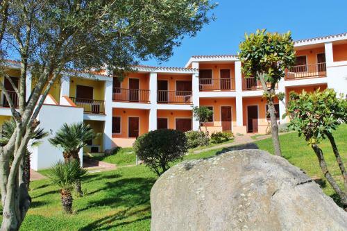 Apartamento Costa Serena Village Boschetto Holiday