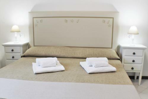 Apartamento Costa Serena Village Boschetto Holiday