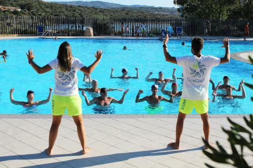 Apartamento Costa Serena Village Boschetto Holiday