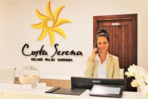 Apartamento Costa Serena Village Boschetto Holiday