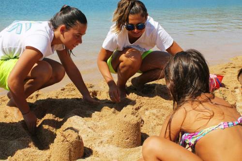 Apartamento Costa Serena Village Boschetto Holiday