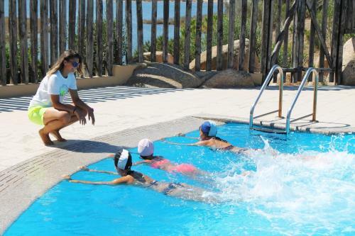 Apartamento Costa Serena Village Boschetto Holiday