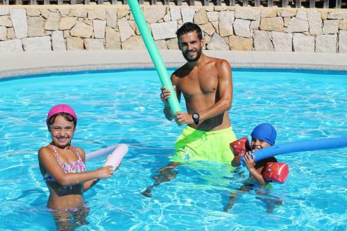 Apartamento Costa Serena Village Boschetto Holiday