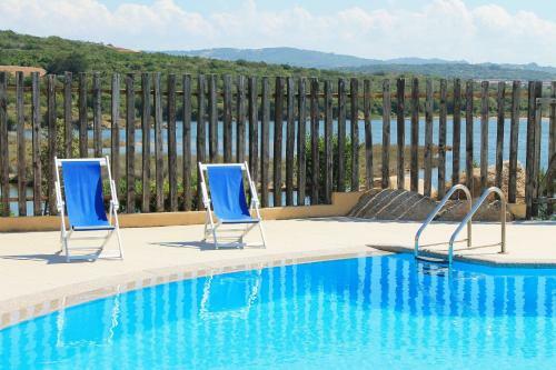 Apartamento Costa Serena Village Boschetto Holiday