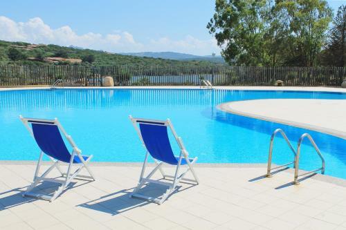 Apartamento Costa Serena Village Boschetto Holiday