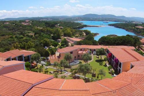 Apartamento Costa Serena Village Boschetto Holiday
