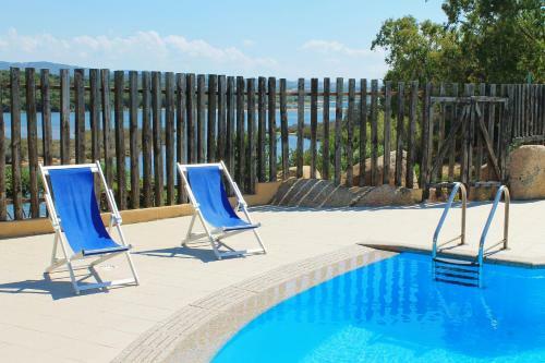 Apartamento Costa Serena Village Boschetto Holiday