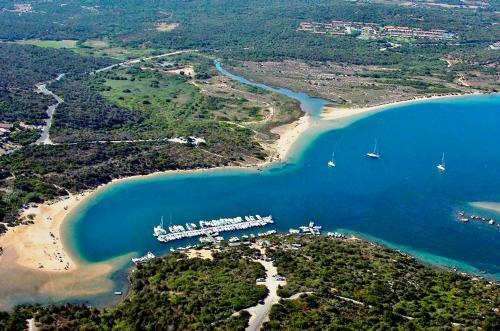 Apartamento Costa Serena Village Boschetto Holiday