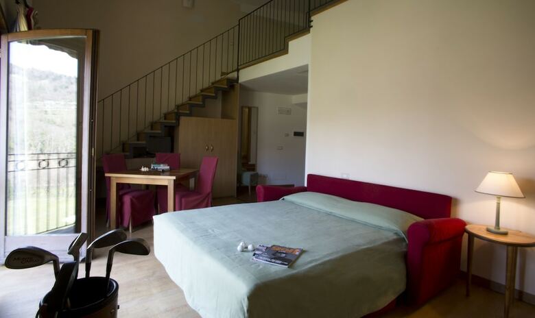 Hotel C� Del Moro Resort