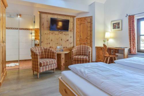 Hotel Weissbr�u Aising
