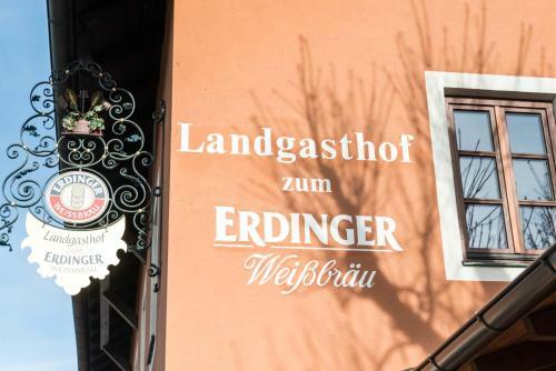 Hotel Weissbr�u Aising