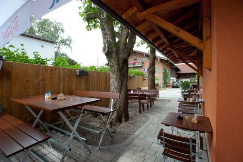 Hotel Weissbr�u Aising