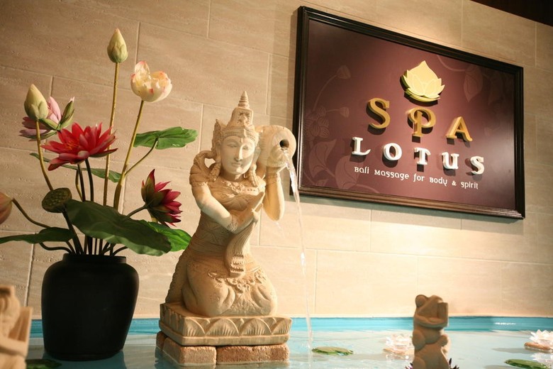 Hotel & Spa Lotus