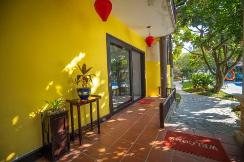 Hotel Hoi An Riverside Resort & Spa