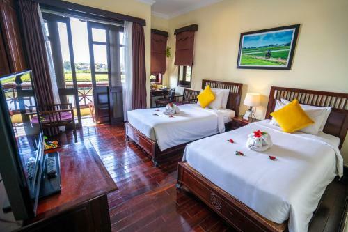 Hotel Hoi An Riverside Resort & Spa