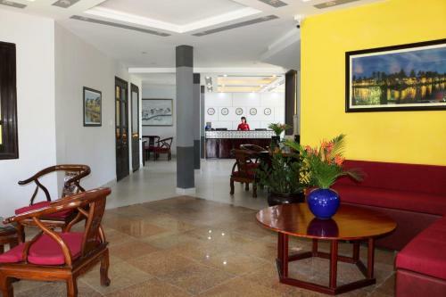 Hotel Hoi An Riverside Resort & Spa